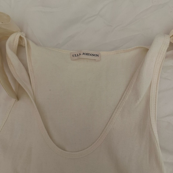 Ulla Johnson Bailey Tank Top - Picture 8 of 8